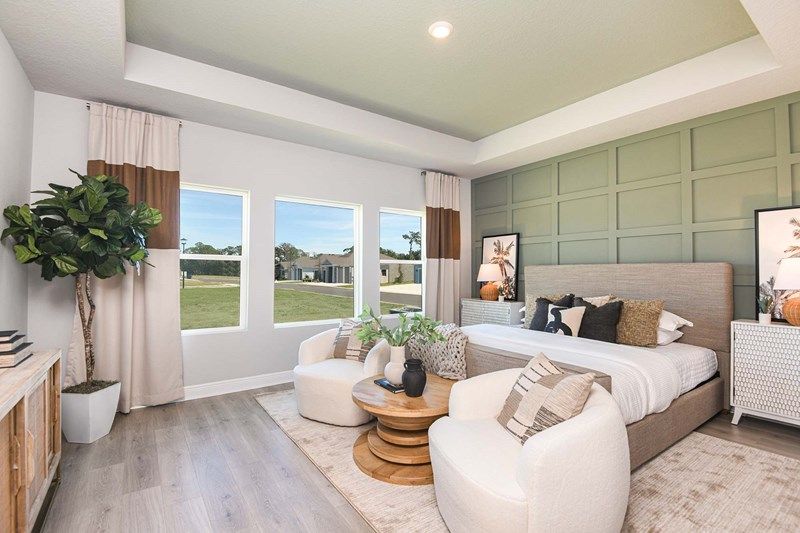 The Borrelli - Owner's Retreat