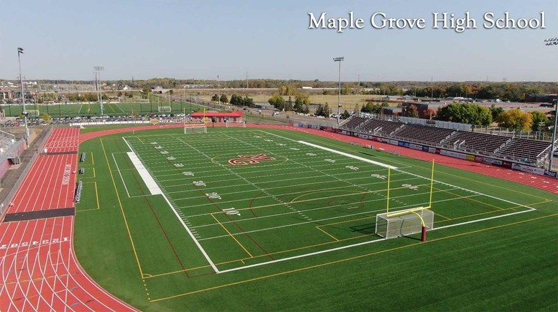 Maple Grove High School