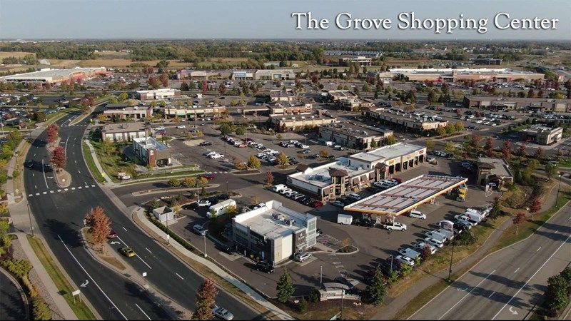 The Grove Shopping Center