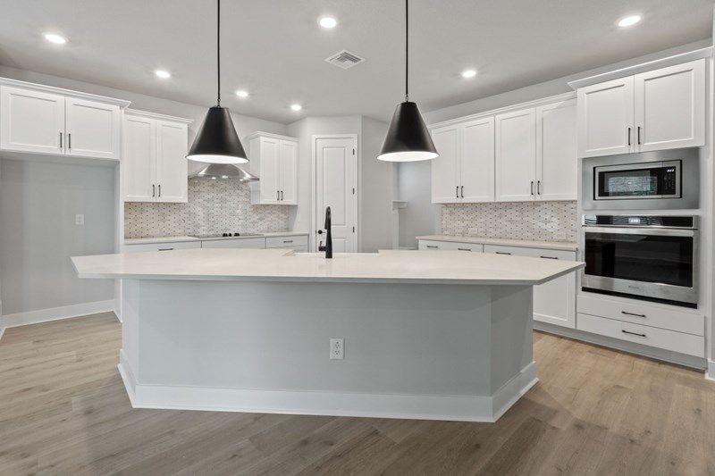 The Saltillo  - Kitchen