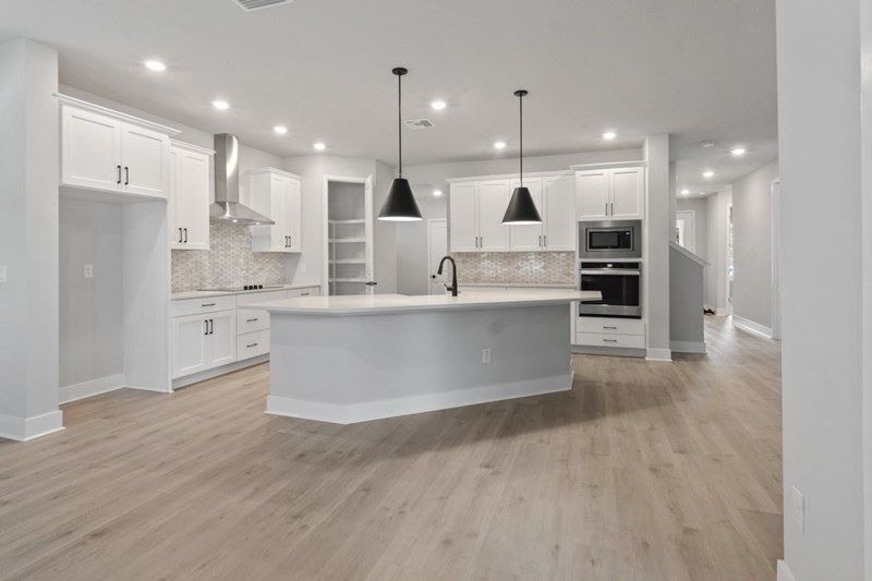 The Saltillo - Kitchen