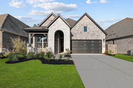 Elson Floor Plan - David Weekley Homes