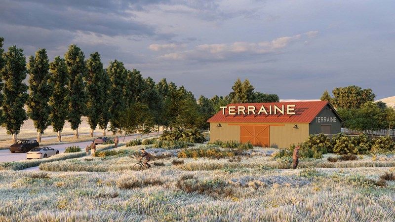 Terraine - Field Station