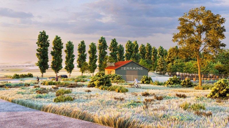 Terraine - Field Station