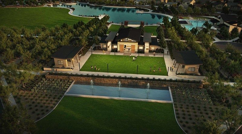 Soleo - Amenity Center