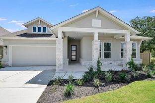 Cavern - Davis Ranch 60': San Antonio, Texas - David Weekley Homes