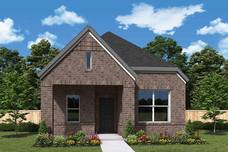 The Ashby - E Exterior