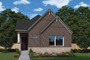 Glenora - Talia - Cottage Series: Forney, Texas - David Weekley Homes
