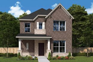 Mccaren - Talia - Cottage Series: Forney, Texas - David Weekley Homes