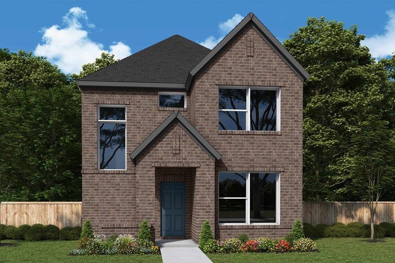 The McCaren - G Exterior