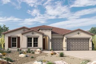 Alvarez - Sentiero at Windrose: Waddell, Arizona - David Weekley Homes