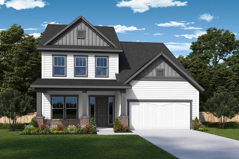 Stonebridge floor plan