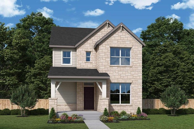 The McCaren - D Exterior