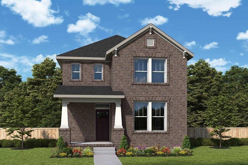 The Tillman - B Exterior