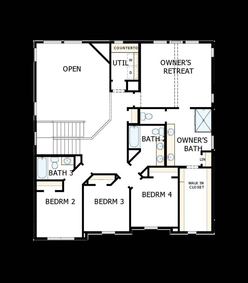 2nd Floor