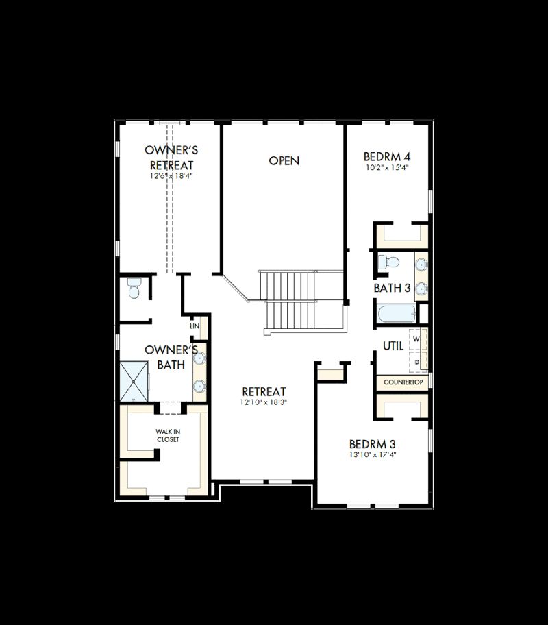 2nd Floor