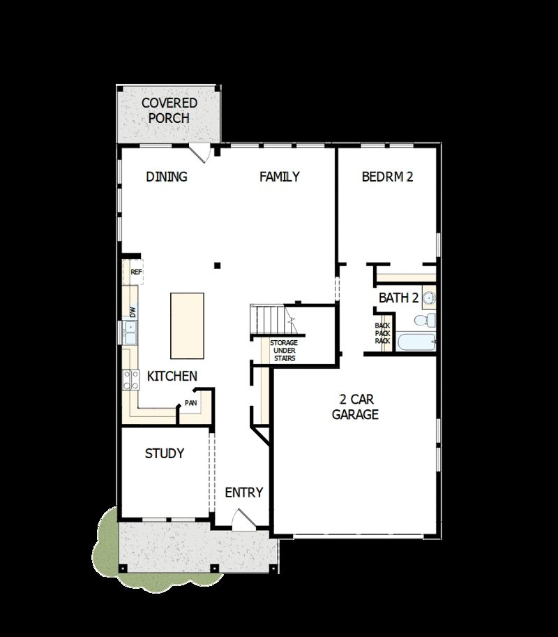 1st Floor