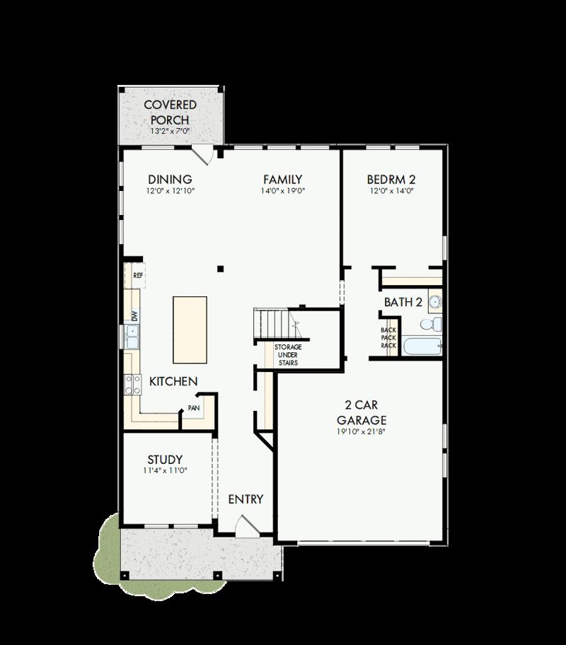 1st Floor