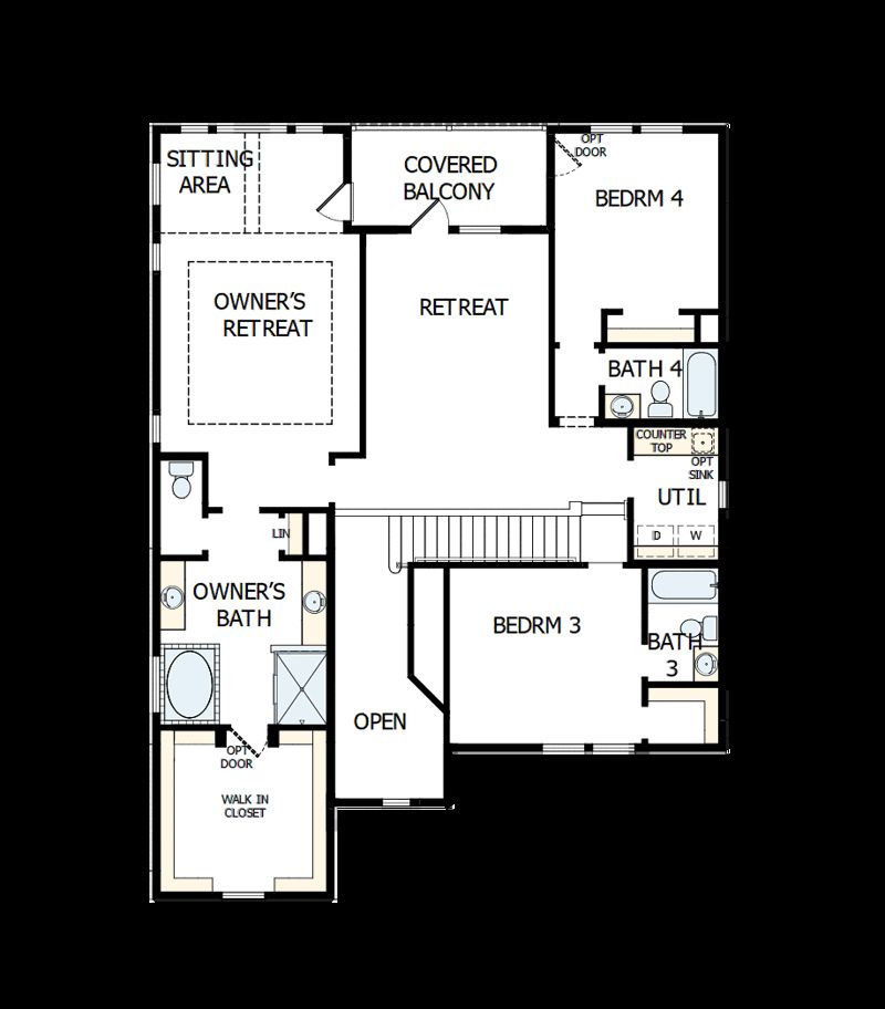 2nd Floor