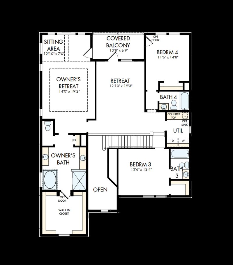 2nd Floor