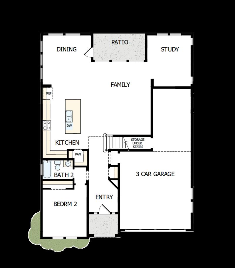 1st Floor