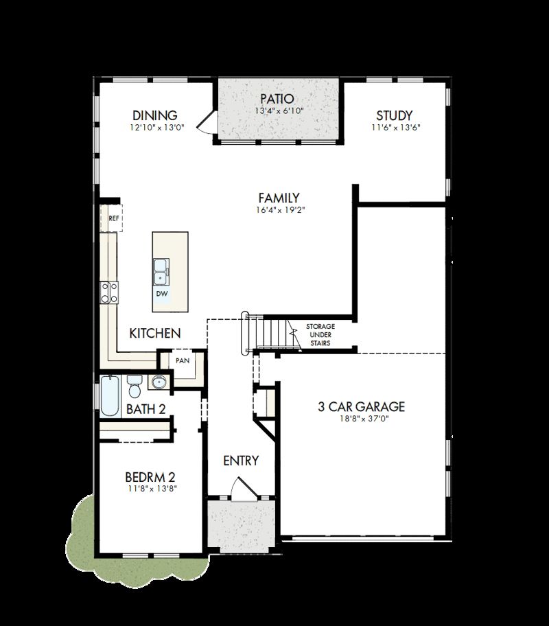 1st Floor