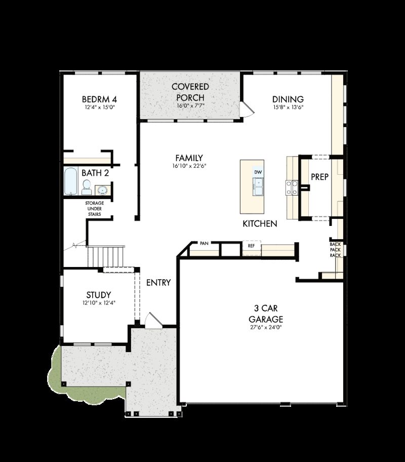 1st Floor