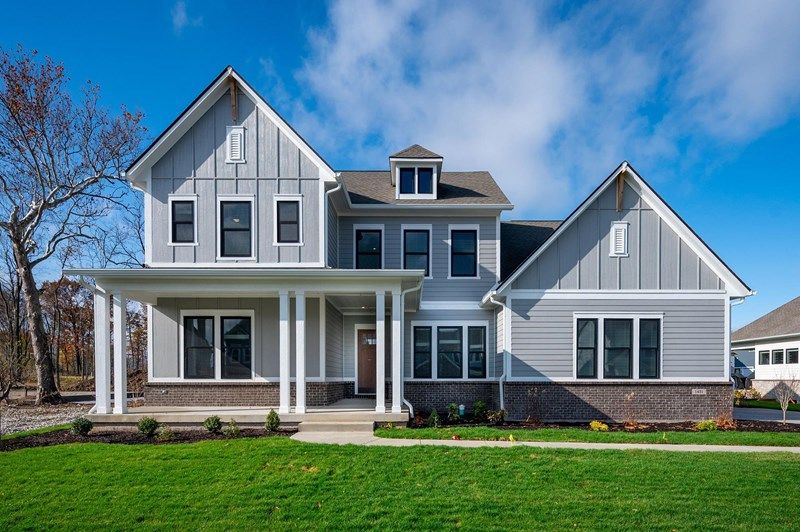 The Whitmore - C Exterior