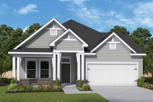 Clippard - The Preserve at Five Oaks: Lebanon, Tennessee - David Weekley Homes