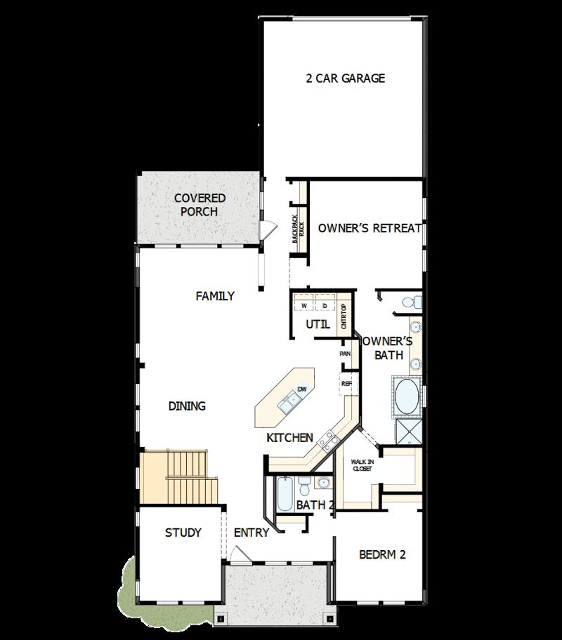 1st Floor
