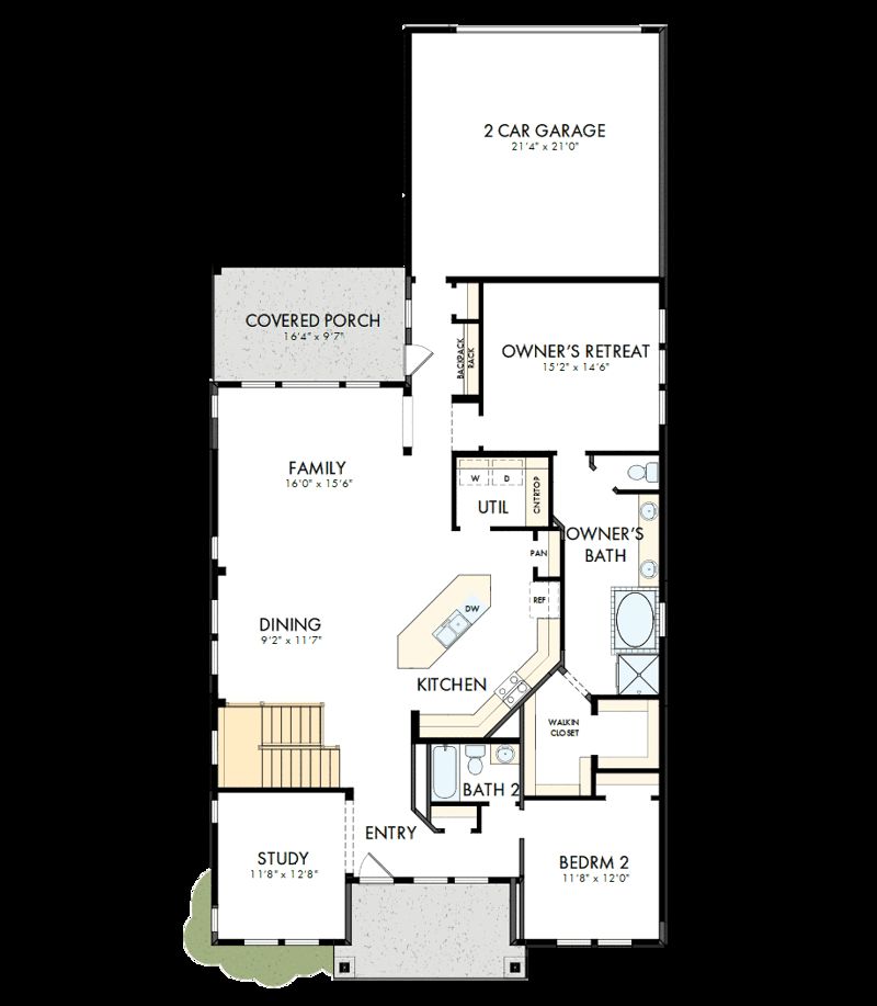 1st Floor