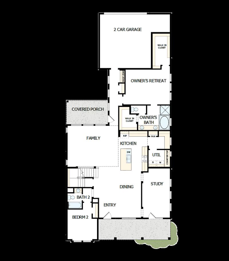 1st Floor