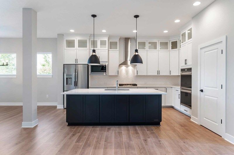 The Anthem - Kitchen