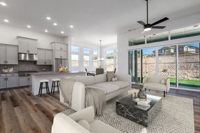 Cloverleaf - Pinnacle Collection - Monument, CO