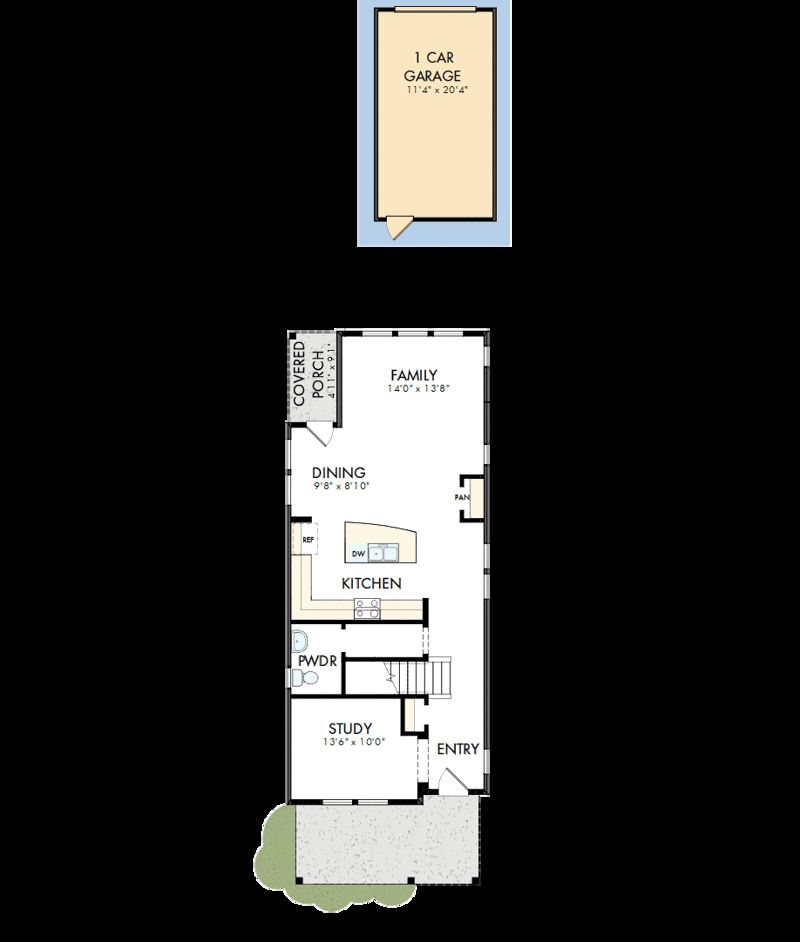 1st Floor