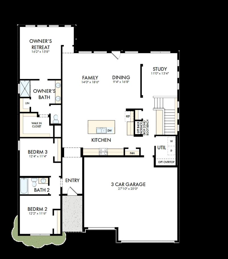 1st Floor