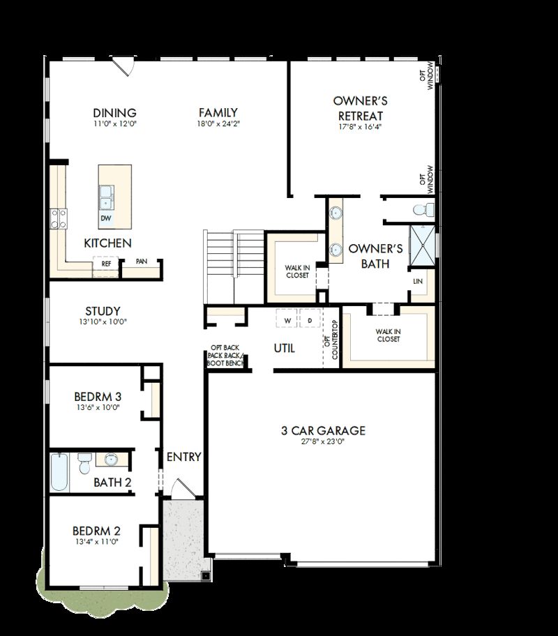 1st Floor
