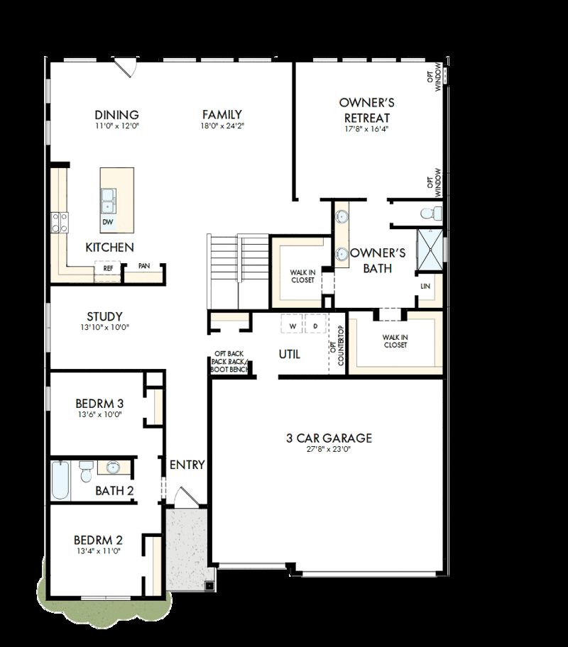 1st Floor