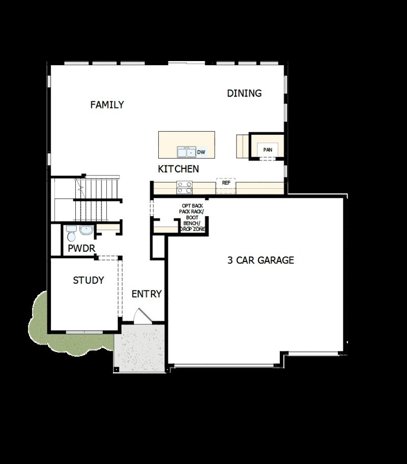 1st Floor