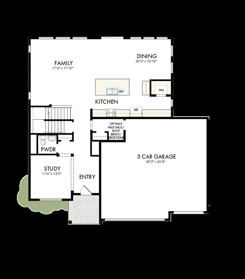1st Floor