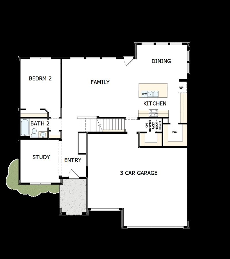 1st Floor