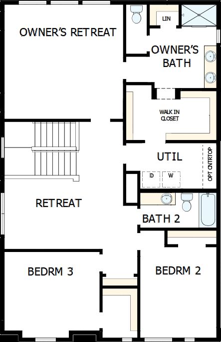 2nd Floor