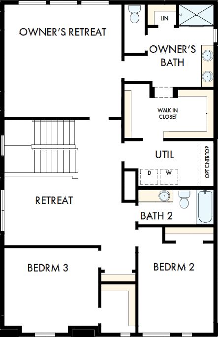 2nd Floor