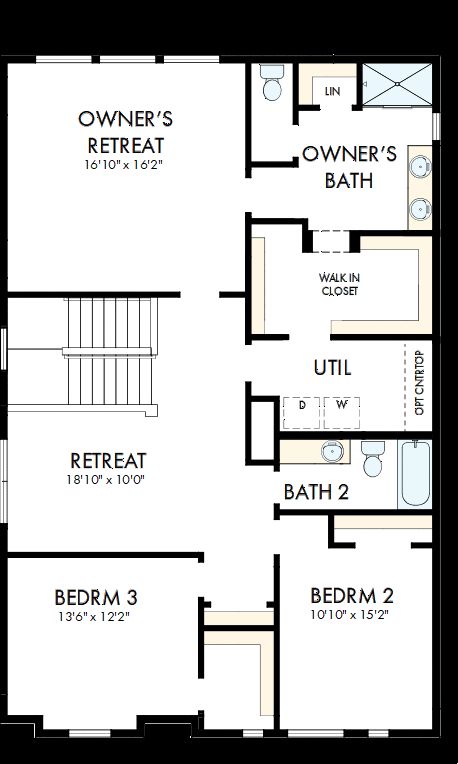 2nd Floor