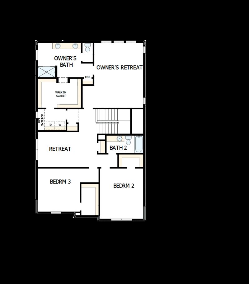 2nd Floor