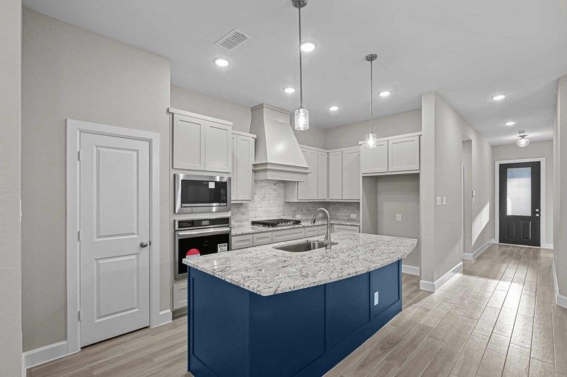 The Elson - Kitchen