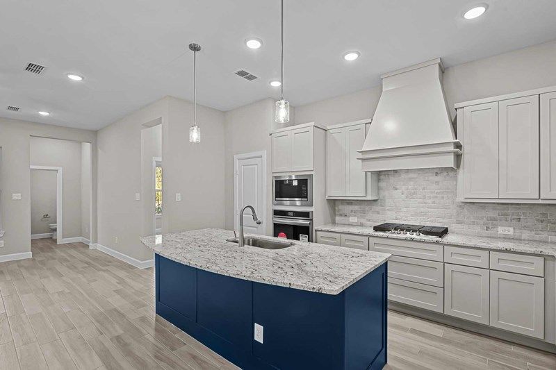 The Elson - Kitchen