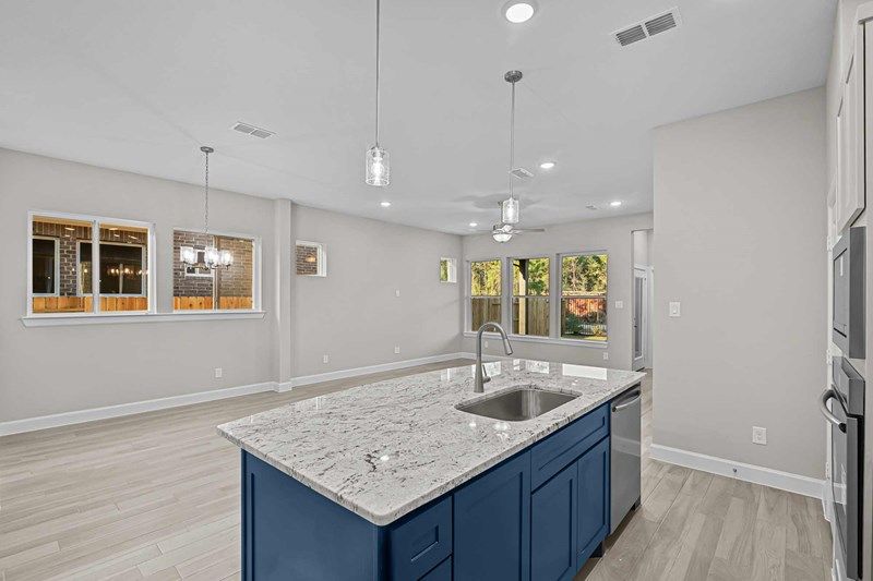 The Elson - Kitchen