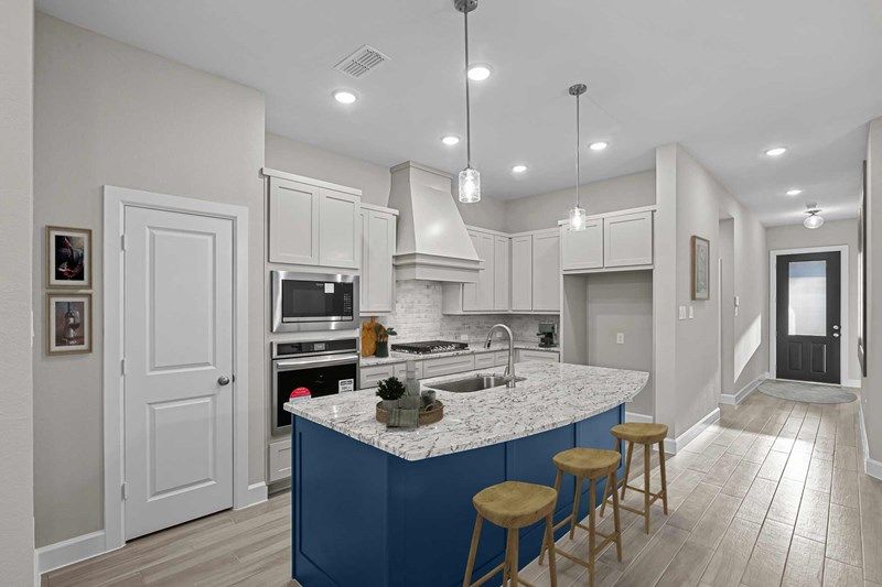 The Elson - Kitchen