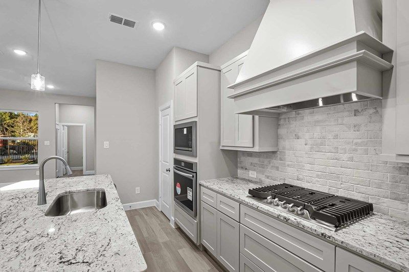 The Elson - Kitchen
